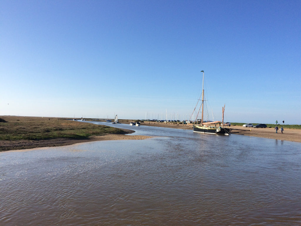 High Tide Blakeney