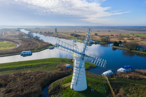 Norfolk Windmill