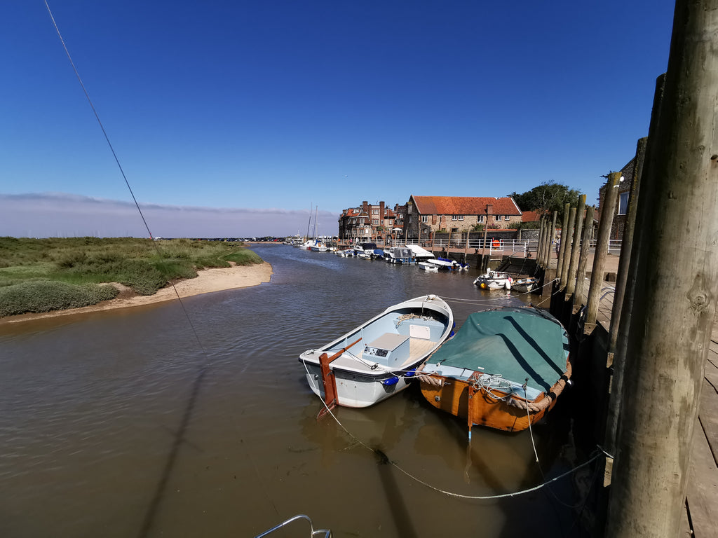 Best UK Holiday Destination For 2024 Blakeney Norfolk