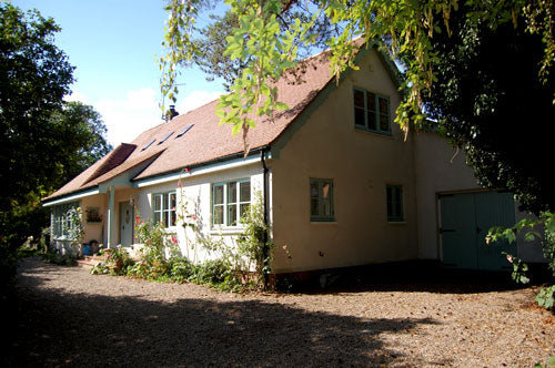Gardeners Cottage Natural Garden