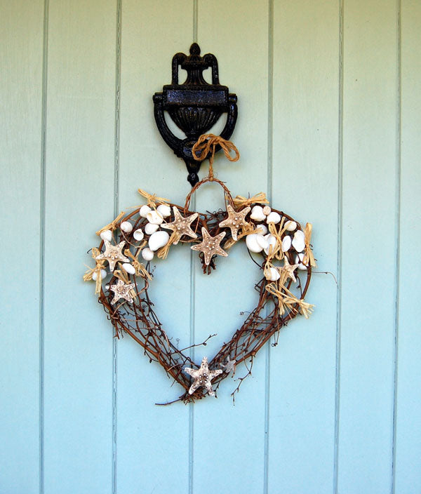 Homely painted door