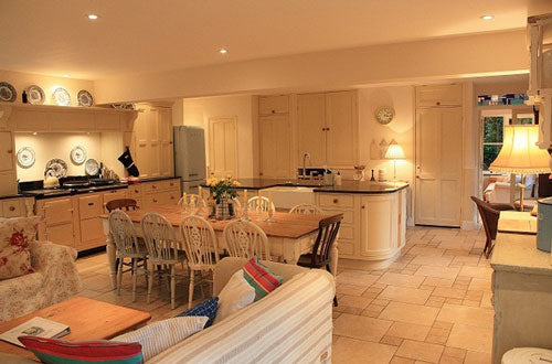 Gardeners Cottage Open Plan Kitchen