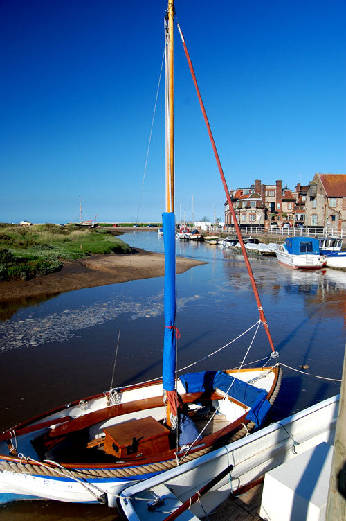 Sailing Blakeney