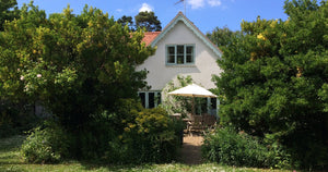 cottages with garden blakeney norfolk